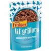 Purina Friskies Lil' Grillers Lickable Seared Cuts In Gravy Wet Cat Food - 1.55oz - image 4 of 4