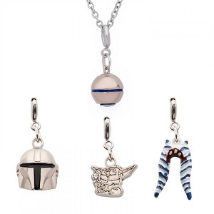 Adult Star Wars Interchangeable Pendant Necklace - 1 of 3