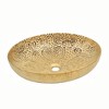 20" x 15" Luxury Vessel Bathroom Sink - 4 of 4