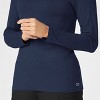 Wink Layers Women's Long Sleeve Silky Tee - 4 of 4