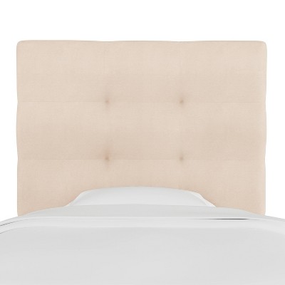 target tufted headboard