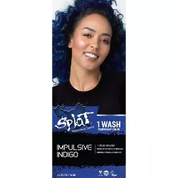 Splat 1 Wash Impulsive Indigo - 2.5 fl oz