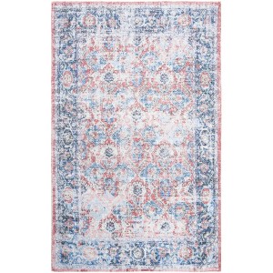Saffron SFN557 Hand Loomed Indoor Rugs - Safavieh - 1 of 4