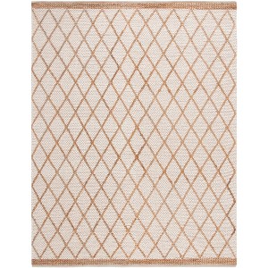 Natura NAT223 Hand Woven Indoor Rugs - Safavieh - 1 of 4