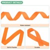Unique Bargains Durable Polypropylene Flexible Natural Webbing 1 Inch 1 Pc - 2 of 4