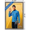 Trends International Star Trek: Universe - Spock, Live Long and Prosper Framed Wall Poster Prints - image 3 of 4