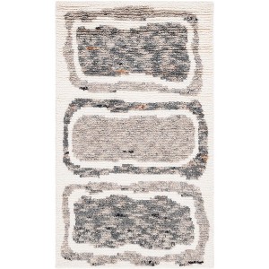 Casablanca CSB549 Hand Knotted Indoor Rugs - Safavieh - 1 of 4