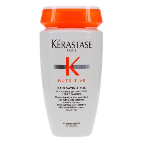 Kerastase Nutritive Bain Satin Riche Shampoo 8.5 oz - image 1 of 4