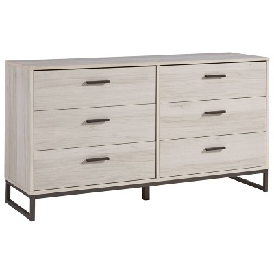 Socalle Dresser Natural Signature, Dressers Under 50 Inches Wide