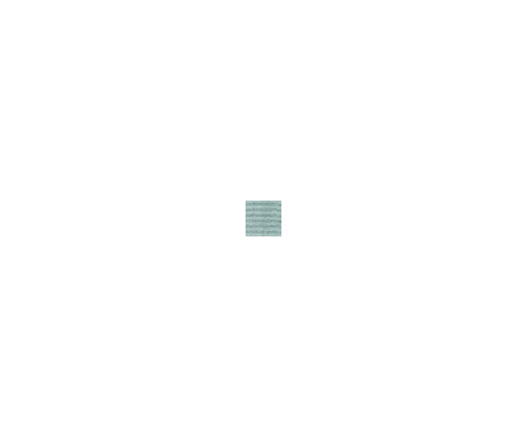 Garland Sheridan Plush Washable Nylon Bath Rug - Sea foam (30"x50")