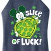 Women's - Disney - Slice Of Luck Graphic High Neck Tank - 2 of 3