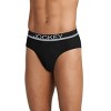 Jockey Men's Casual Cotton Stretch Brief - 3 Pack - 2 of 4