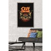 Trends International Ozzy Osbourne - Bat Logo Framed Wall Poster Prints - 2 of 4