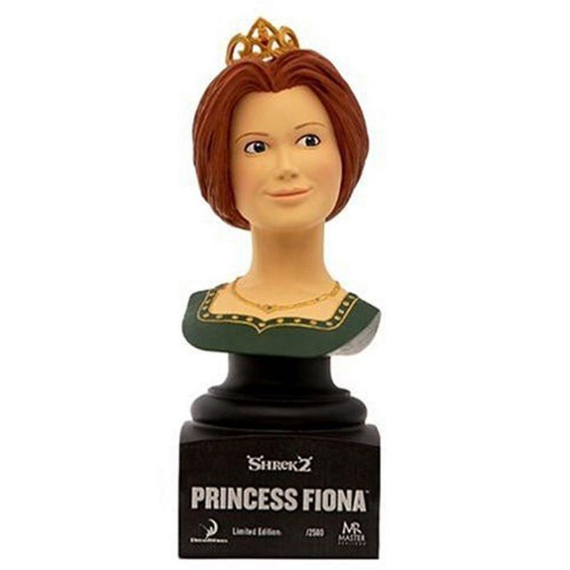 Unknown Vendor Shrek 2 Princess Fiona Collectible Bust, 1 of 2