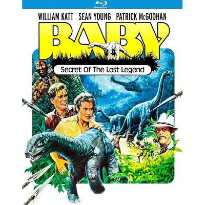 Baby: Secret Of The Lost Legend (Blu-ray)(2018)