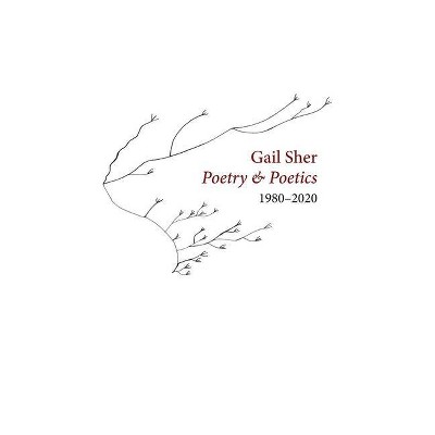 Gail Sher Poetry & Poetics 1980-2020 - (Hardcover)