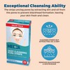 MEDca Deep Cleansing Blackhead Pore Strips – 24-Count Peel-Off Strips for Nose, Face, Chin & Forehead - 2 of 4