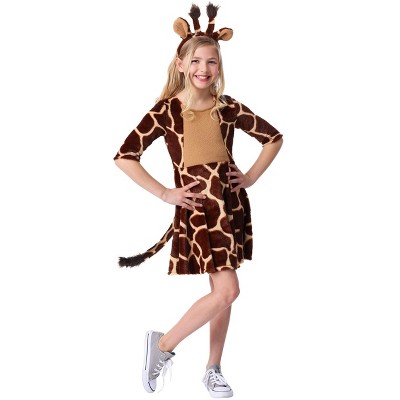 HalloweenCostumes.com Giraffe Costume for Girls