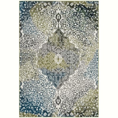 Watercolor WTC672 Power Loomed Indoor Rugs - Safavieh
