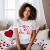 Simply Sage Market Women's Oh Hey Cupid Short Sleeve Graphic Tee - 2 of 4
