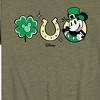 Boys' - Disney - Mickey St Patricks Icons Short Sleeve Graphic T-Shirt - 2 of 4