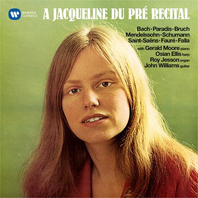 Jacqueline Du Pre - Jacqueline Du Prr Recital (CD)
