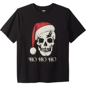 KingSize Seasonal Graphic Tee - 1 of 4