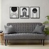 Gulches 3-piece Framed Canvas Wall Art Set - 3 of 4