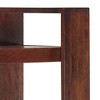 vidaXL Book Cabinet Honey brown Solid Acacia Wood Medium Book Cabinet - 3 of 4