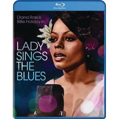 Lady Sings The Blues (Blu-ray)(2021)