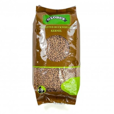 Globus Buckwheat 900g - Quality, Natural Whole Grain, Rich in Nutrients