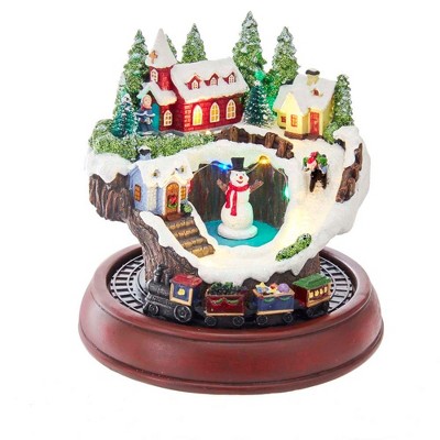 target train table