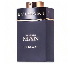 Bulgari Man In Black/Bulgari Edp Splash Mini 0.17 Oz (5.0 Ml) Men - 1 of 1