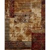 Unique Loom    Barista Arusha Area Rug - 2 of 4
