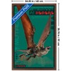 Trends International Jurassic World: Rebirth (2025) - Mutadon Framed Wall Poster Prints - 3 of 4