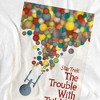 Women's Star Trek Tos Episode 44 Loose T-Shirt White - 2 of 4