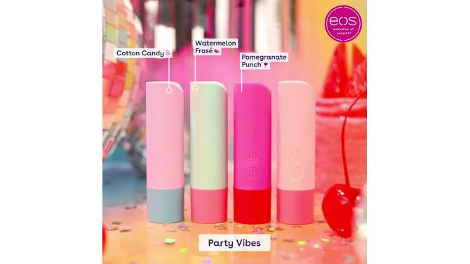 eos Lip Balm Stick Variety Pack - Chill Vibes - 4pk, 2 of 10, play video