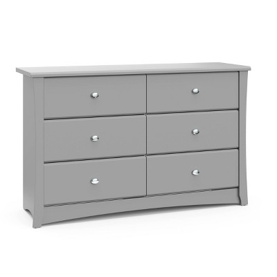 storkcraft avalon dresser white