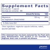 Pure Encapsulations Magnesium (Citrate/Malate) - Magnesium Supplement to Support Nutrient Utilization, Energy, Bones & Heart Health* - 2 of 4