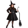 HalloweenCostumes.com Women's Plus Size Spellbinding Sweetie Costume - 2 of 3