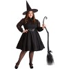 HalloweenCostumes.com Women's Plus Size Spellbinding Sweetie Costume - image 2 of 3