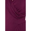 WEST K Women's Jocelyn Side Ruched Midi Dress - 4 of 4