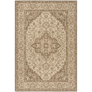 Beach House BHS137 Power Loomed Rug - Safavieh - 1 of 4
