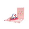 Paper Love 3D Love Pop Up Card - 4 of 4