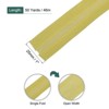 Unique Bargains Polyester Washable Sewing Binding Bulk Single Fold Bias Tape - 2 of 4