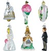 Old World Christmas Wedding Collection Ornament Box Set, Pack of 6 - 3 of 4