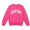 Simply Sage Market Varsity Beach Bum Sweatshirt - 2 of 4