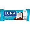 LUNA Chocolate Dipped Coconut Nutrition Bars - 6ct - image 2 of 4