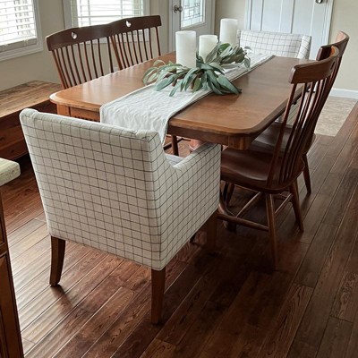 Clearfield Swoop Arm Dining Chair - Thresholdâ¢ Designed With Studio Mcgee : Target