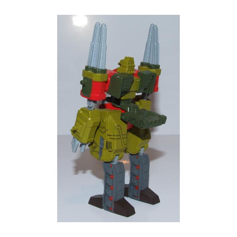 10 Ironhide | Transformers Mega SCF G1 Action figures, 4 of 6